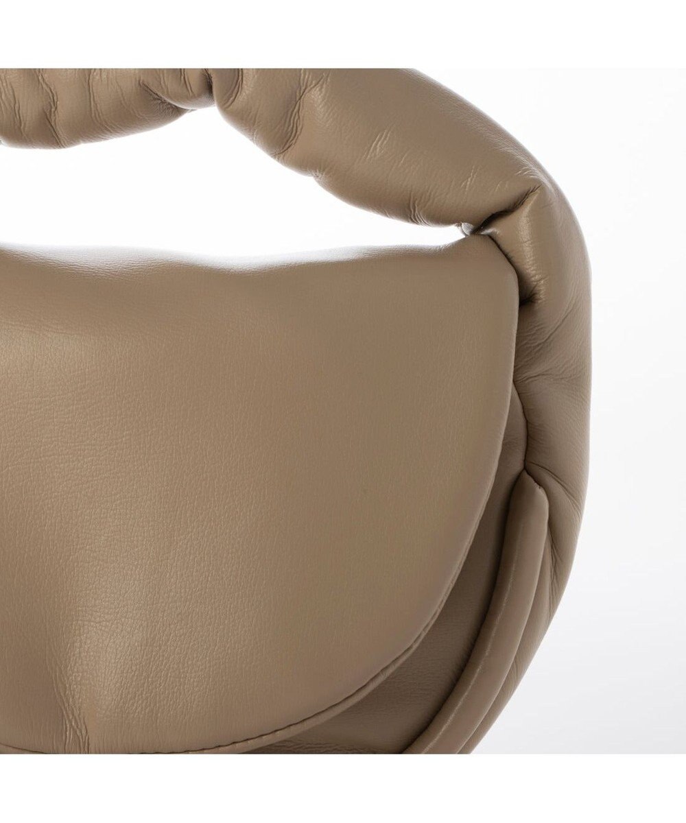 UNBILLION カシュカシュ cachecache / ハーフムーンワンハンドルミニショルダー 