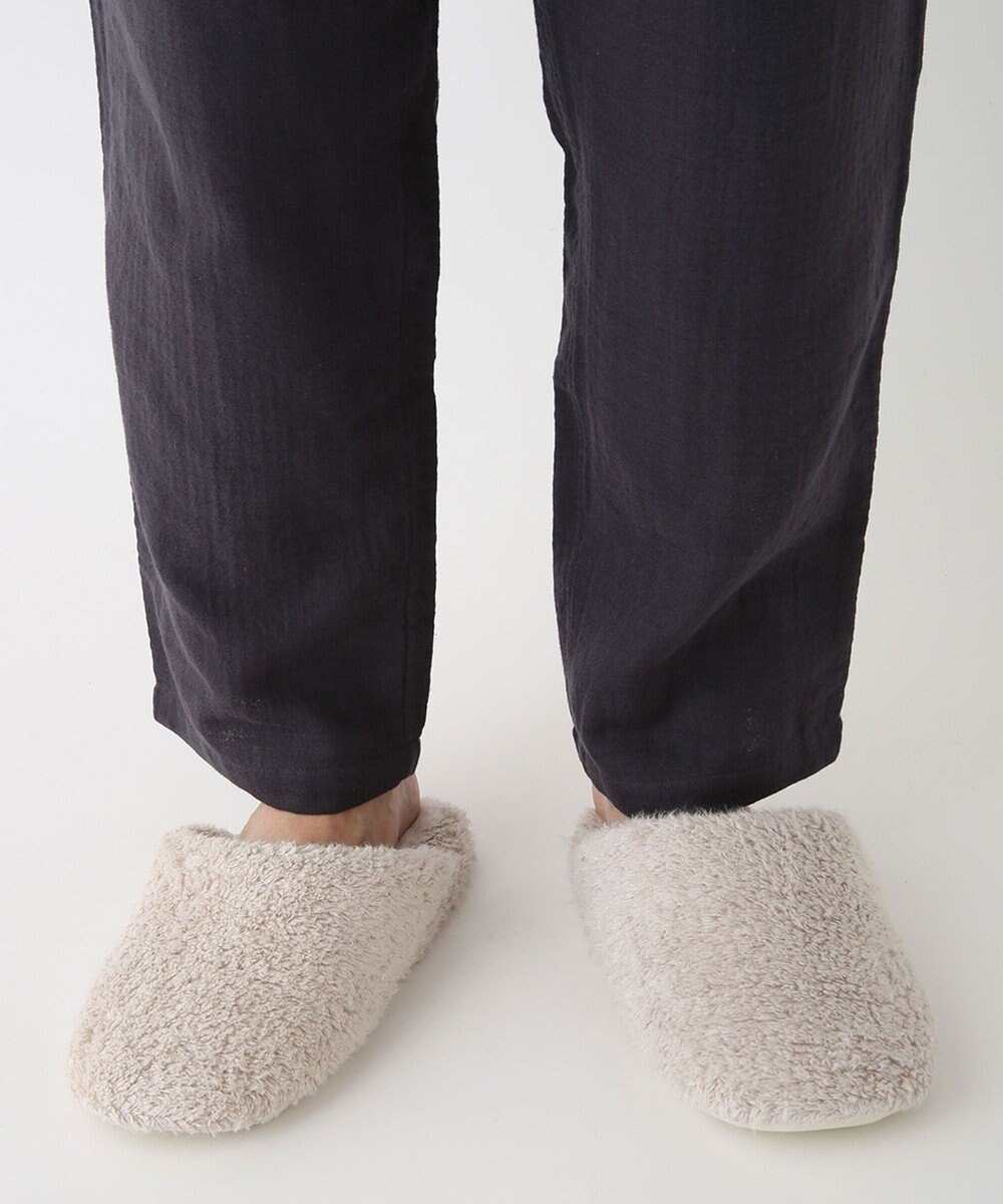 UCHINO マシュマロガーゼ ベーシック メンズパジャマ 