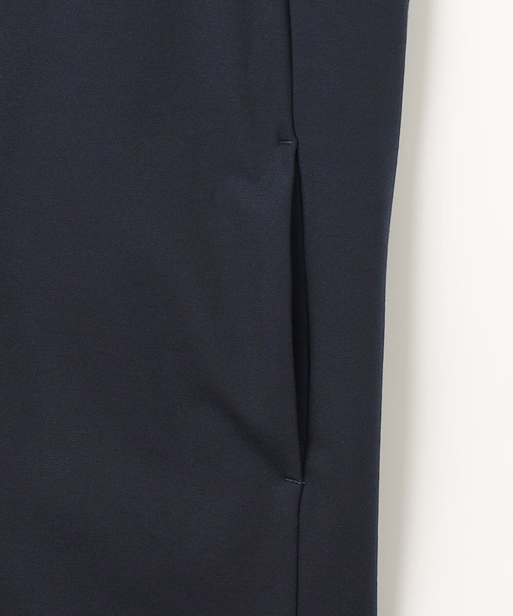 J.PRESS LADIES 【洗える】Hari-Puru jersey ジレ 