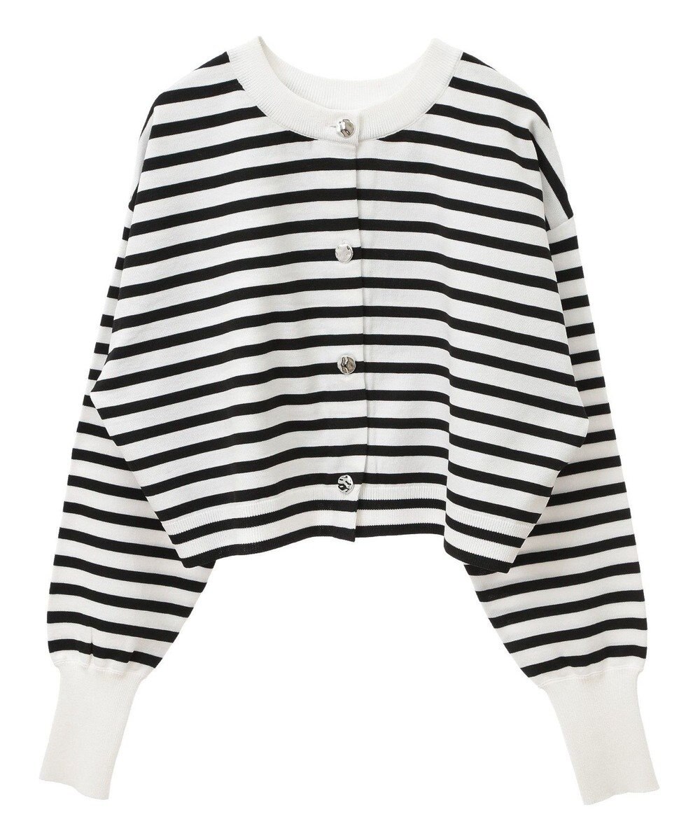 Green Parks ２ＷＡＹ　ショート丈カーディガン 