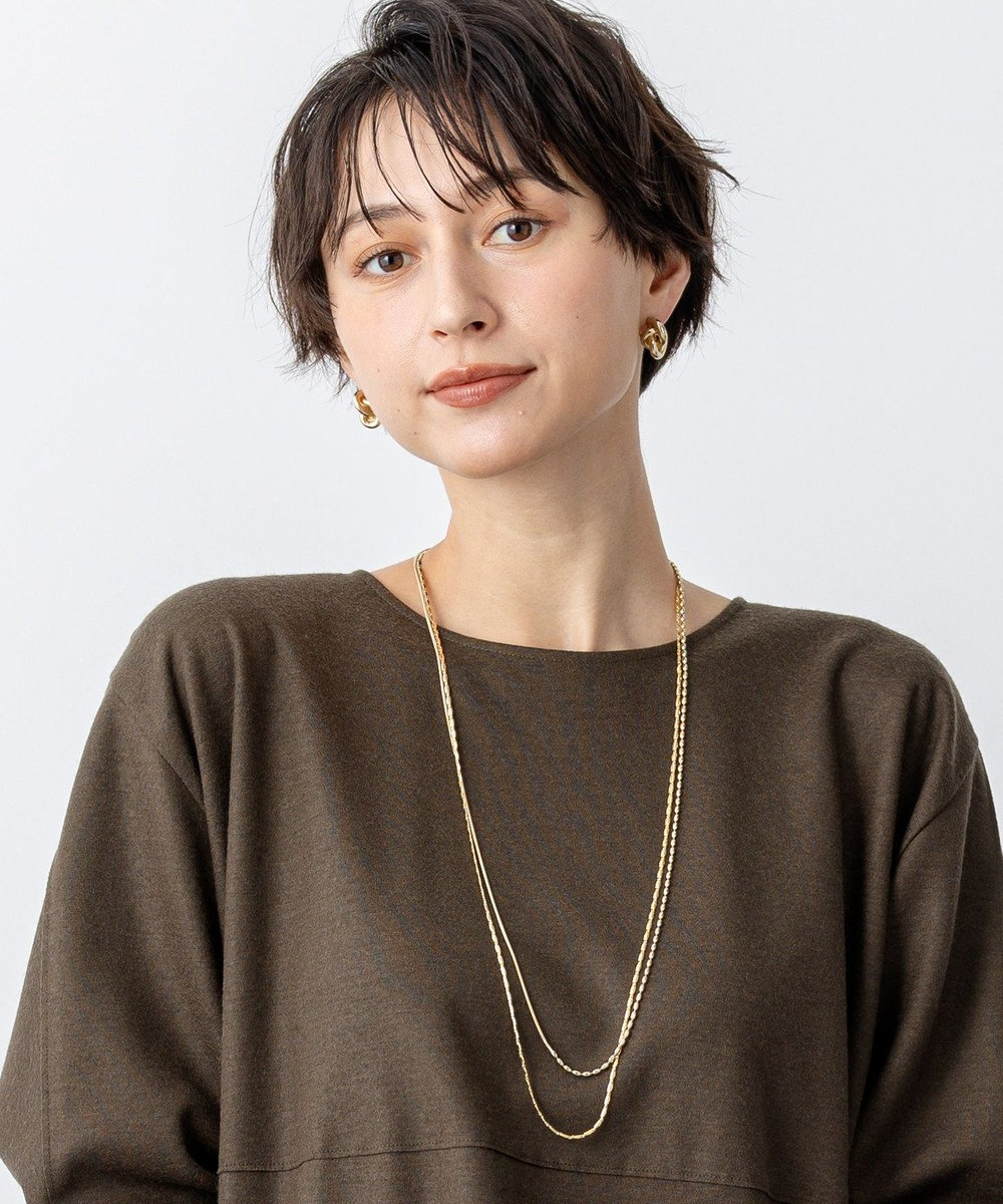 23区 チェーンコンビ ネックレス 