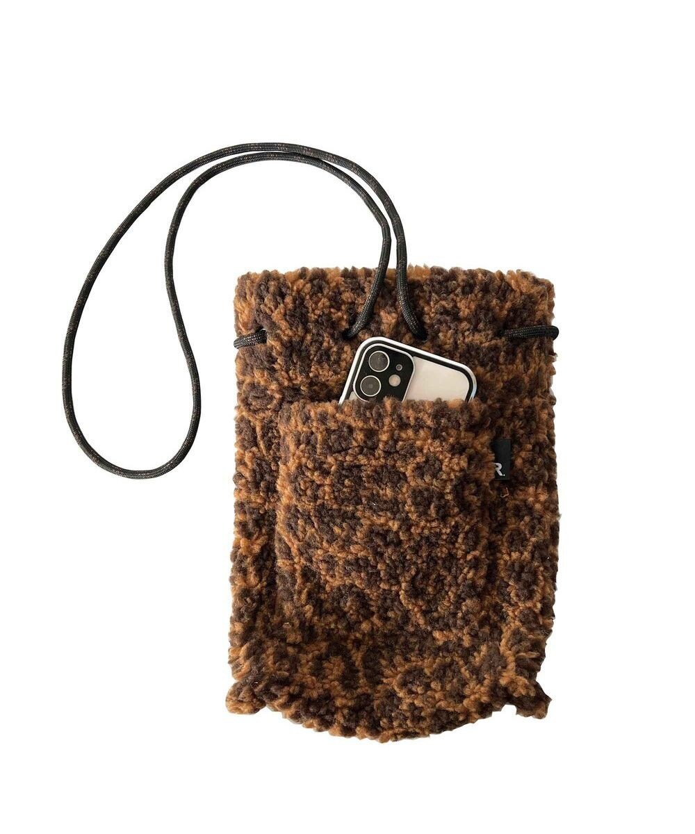 ROOTOTE 1259【モコかわいい】SC.ベビールー.ボア 