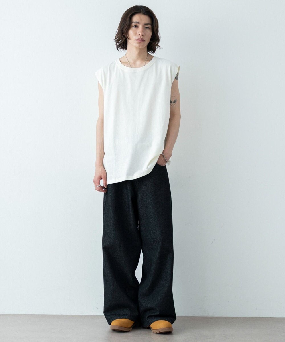 WEGO BIGノースリーブ 