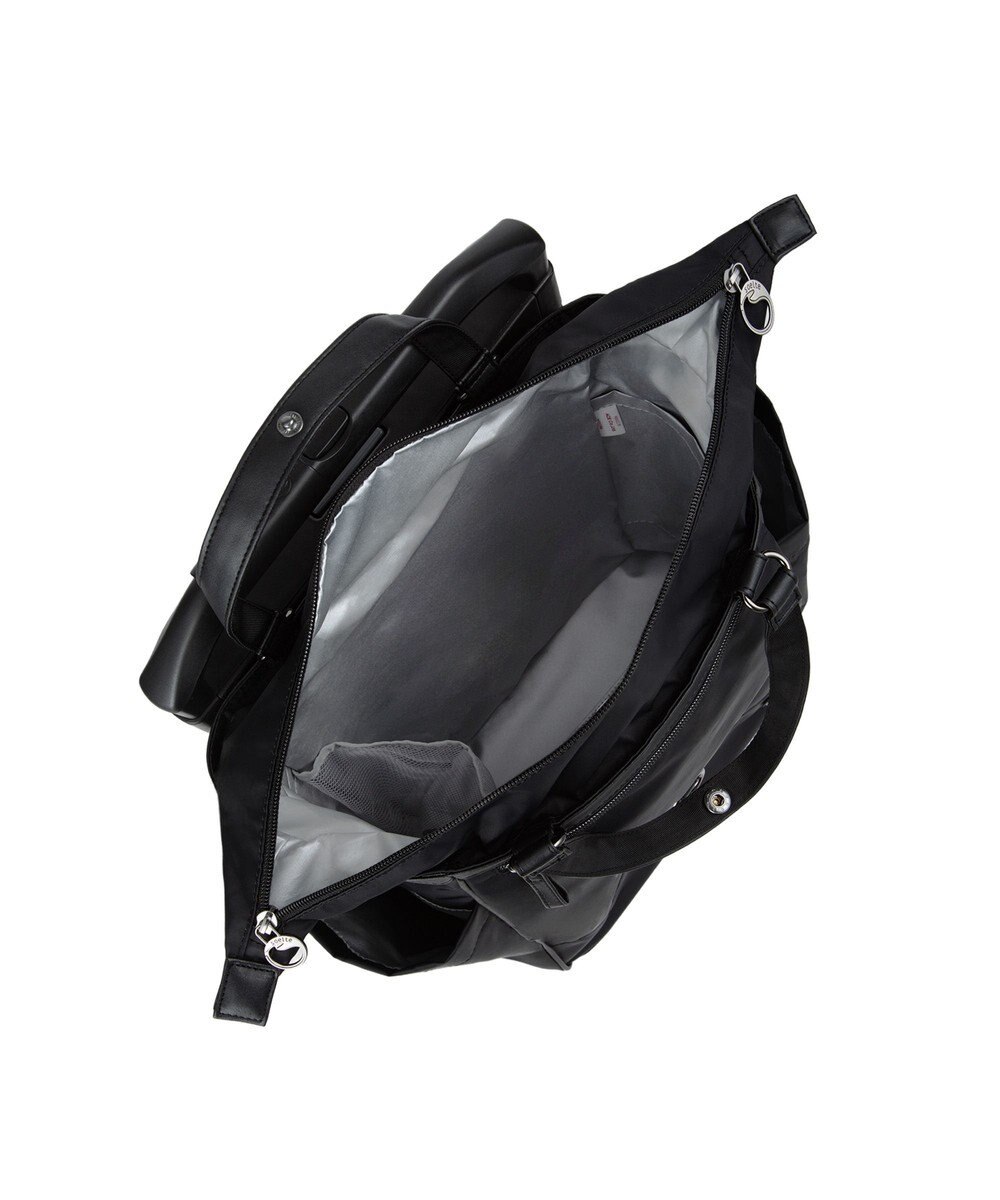 ACE BAGS & LUGGAGE soelte オートゥイユ お買い物キャリーバッグ 21L 機内持込 キャスターストッパー 36002 ソエルテ 