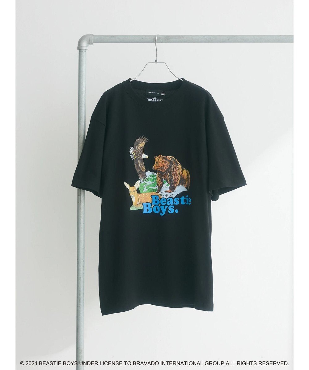 Green Parks ■ＢＥＡＳＴＩＥ　ＢＯＹＳ　ＡＮＩＭＡＬ　ＴＥＥ 