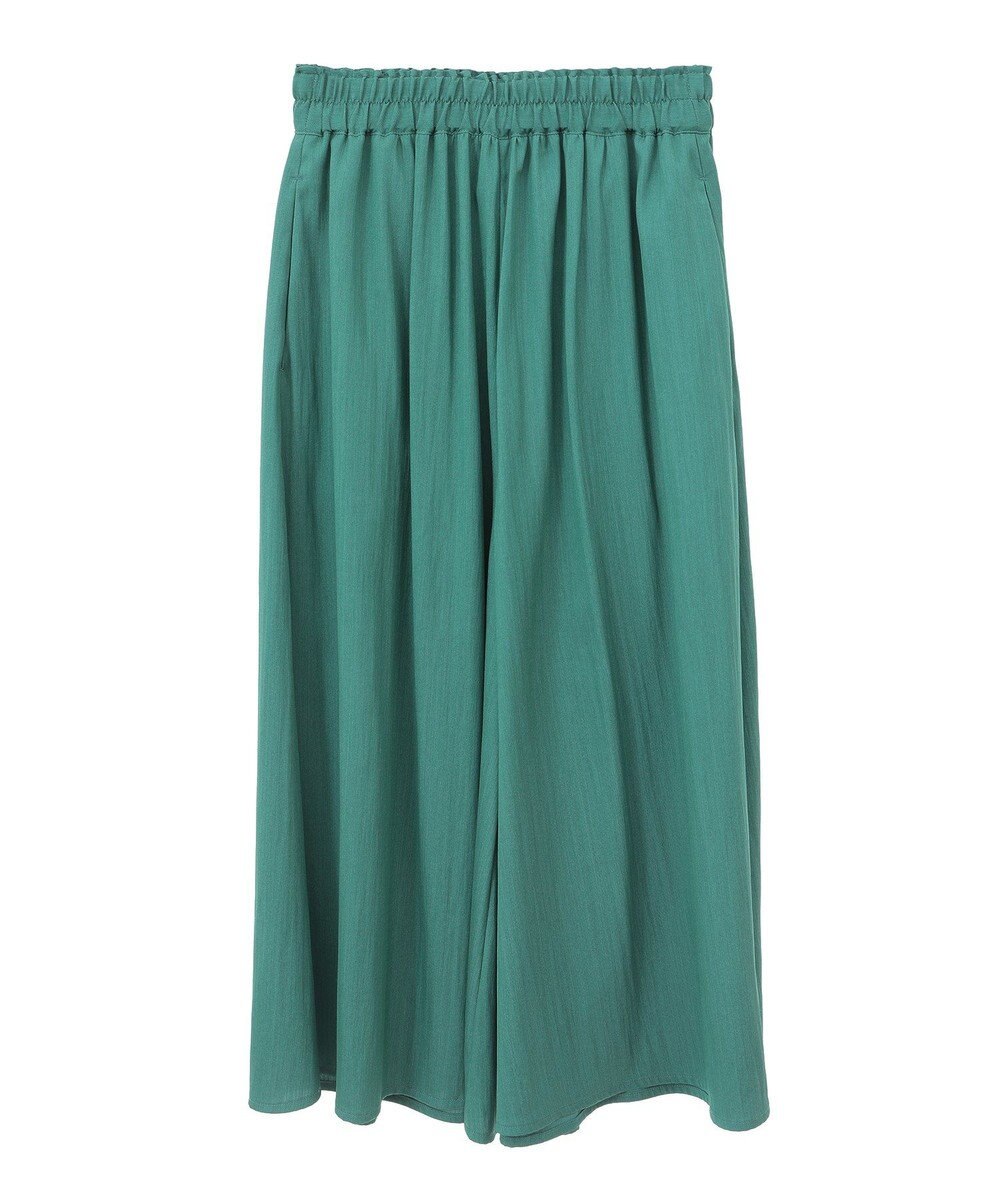 AMERICAN HOLIC (選べる丈２サイズ)接触冷感ギャザースカーチョ【WEB限定カラー有り】 