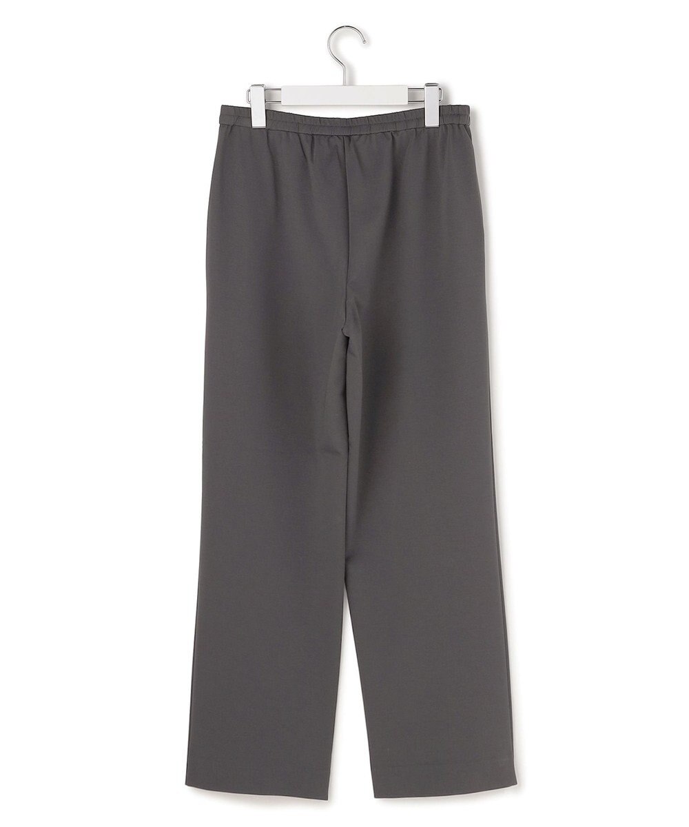 ICB ナイロンストレッチポンチ セミワイドパンツ 