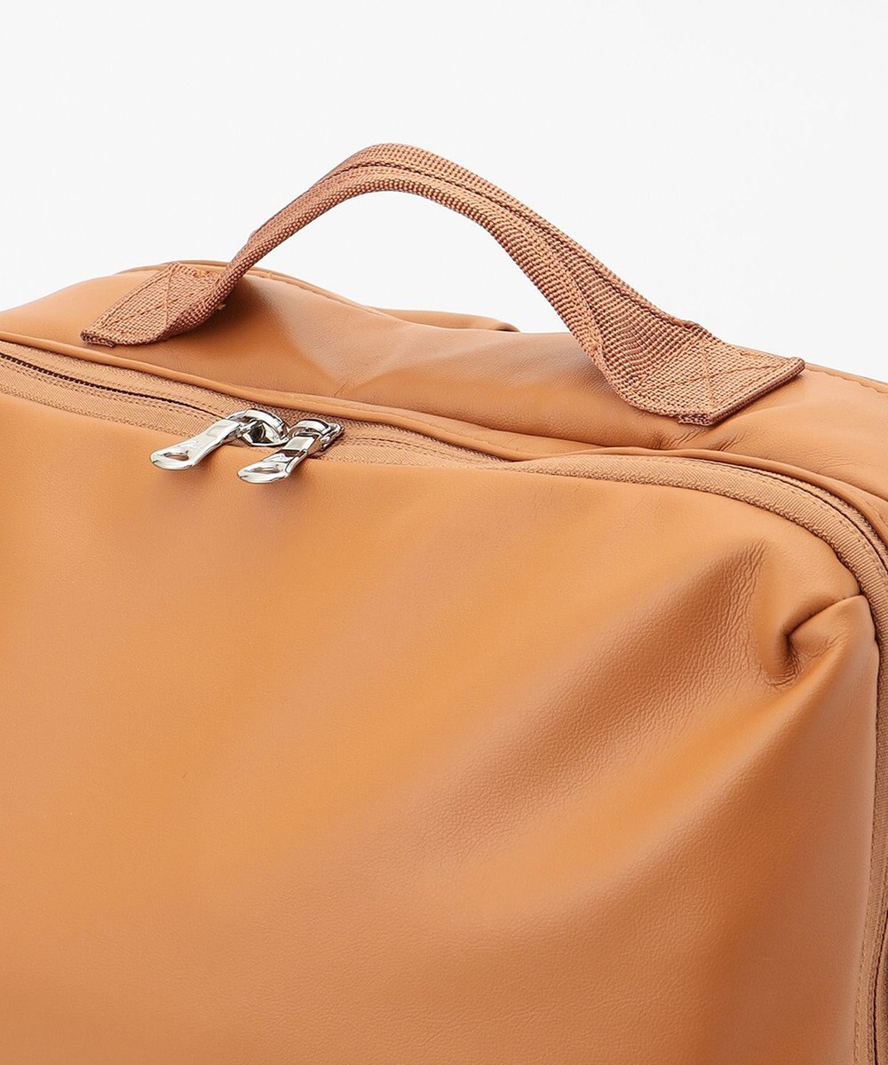 UNBILLION Otias スムースタイプ合皮ビジカジ３WAYバッグ 