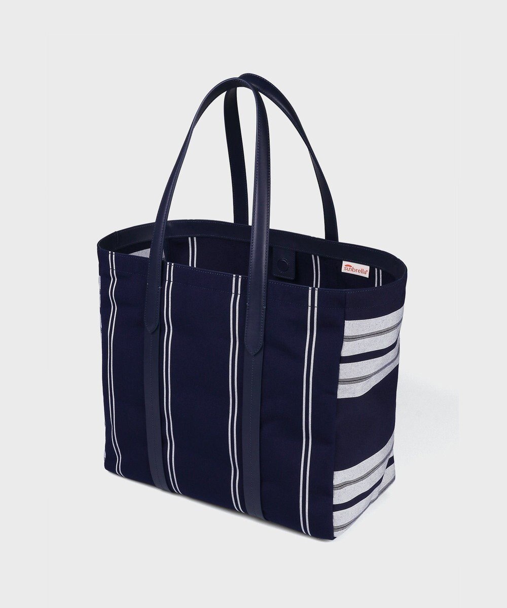 Paul Smith ウーブンストライプ トートバッグ 