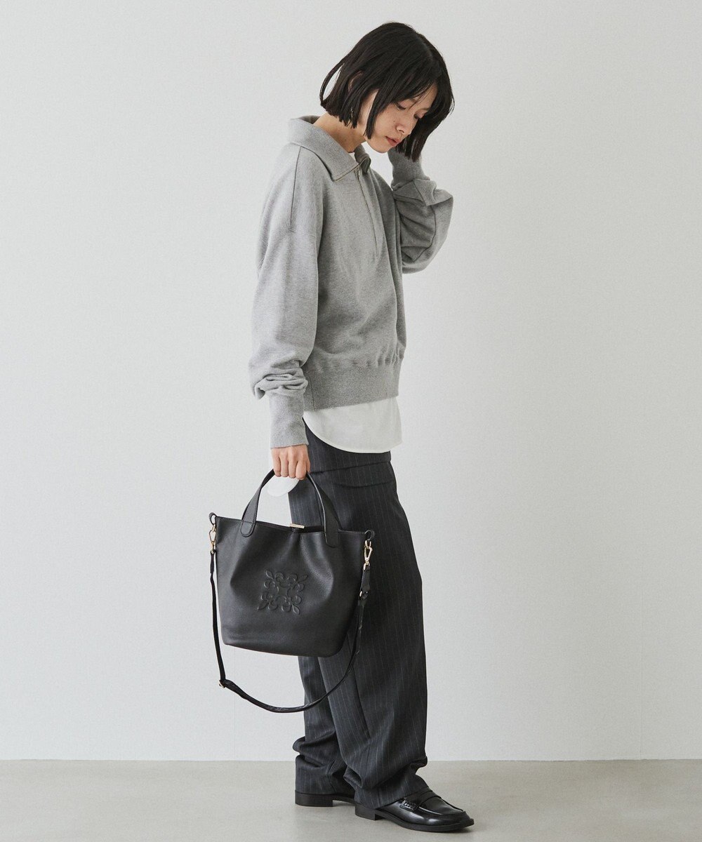 russet 《WEB限定》ソフトレザー2WAYミニトートバッグ(CE-1672-WEB) 