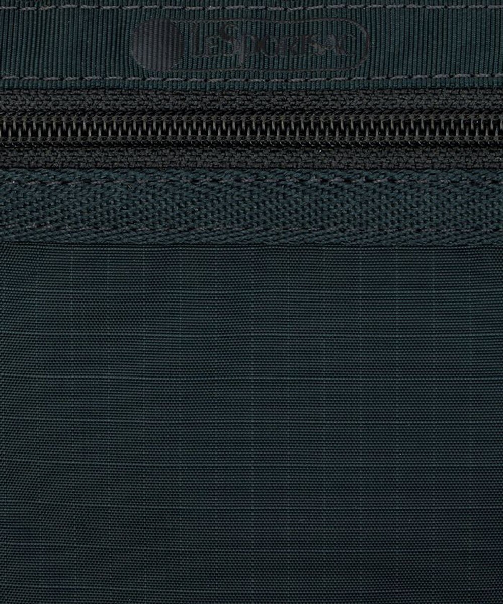 LeSportsac ROUTE BACKPACK/ミッドナイトグリーン 