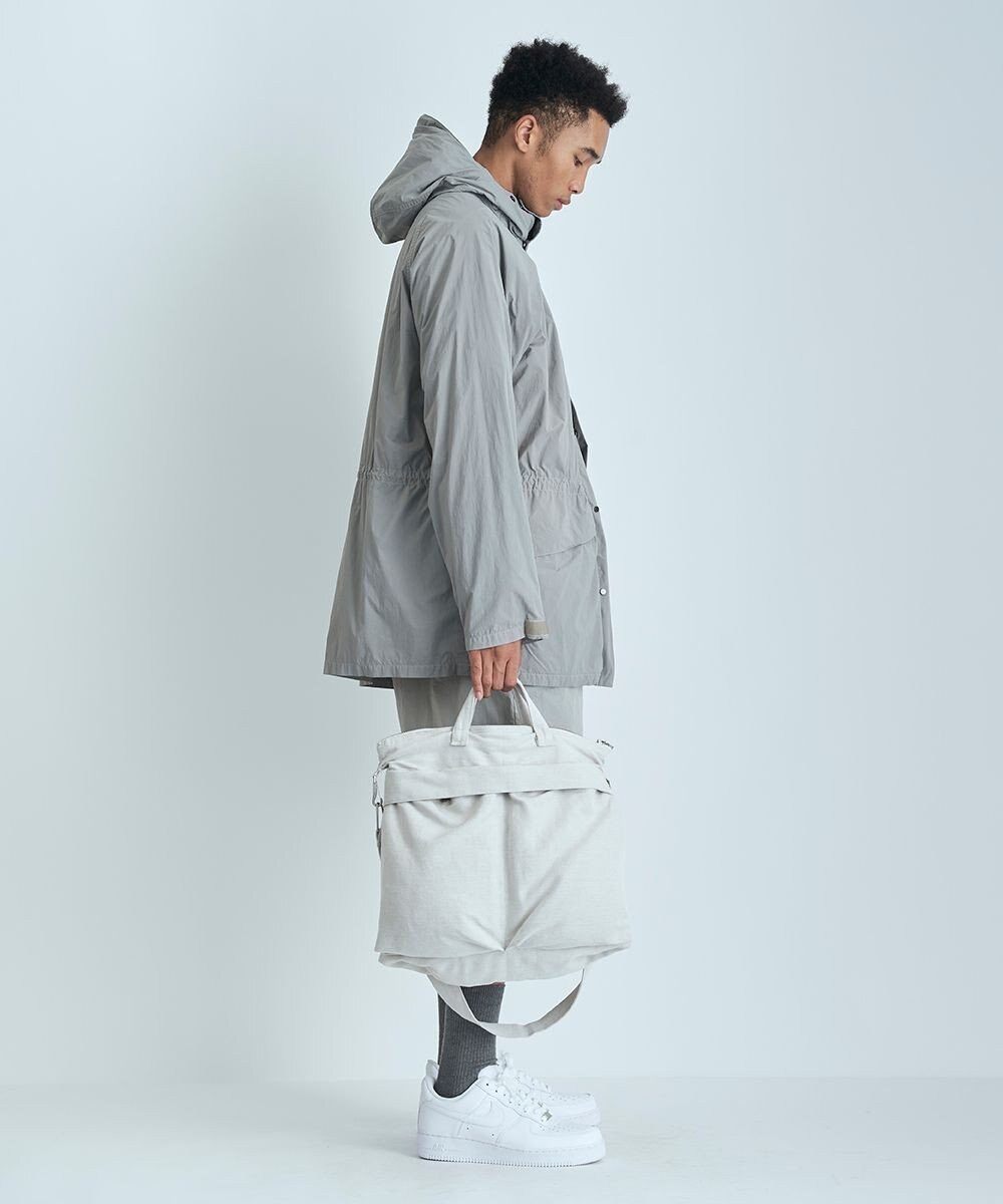 Linen Cotton Oxford ヘルメットバッグ Unisex Aton ファッション通販 公式通販 オンワード クローゼット