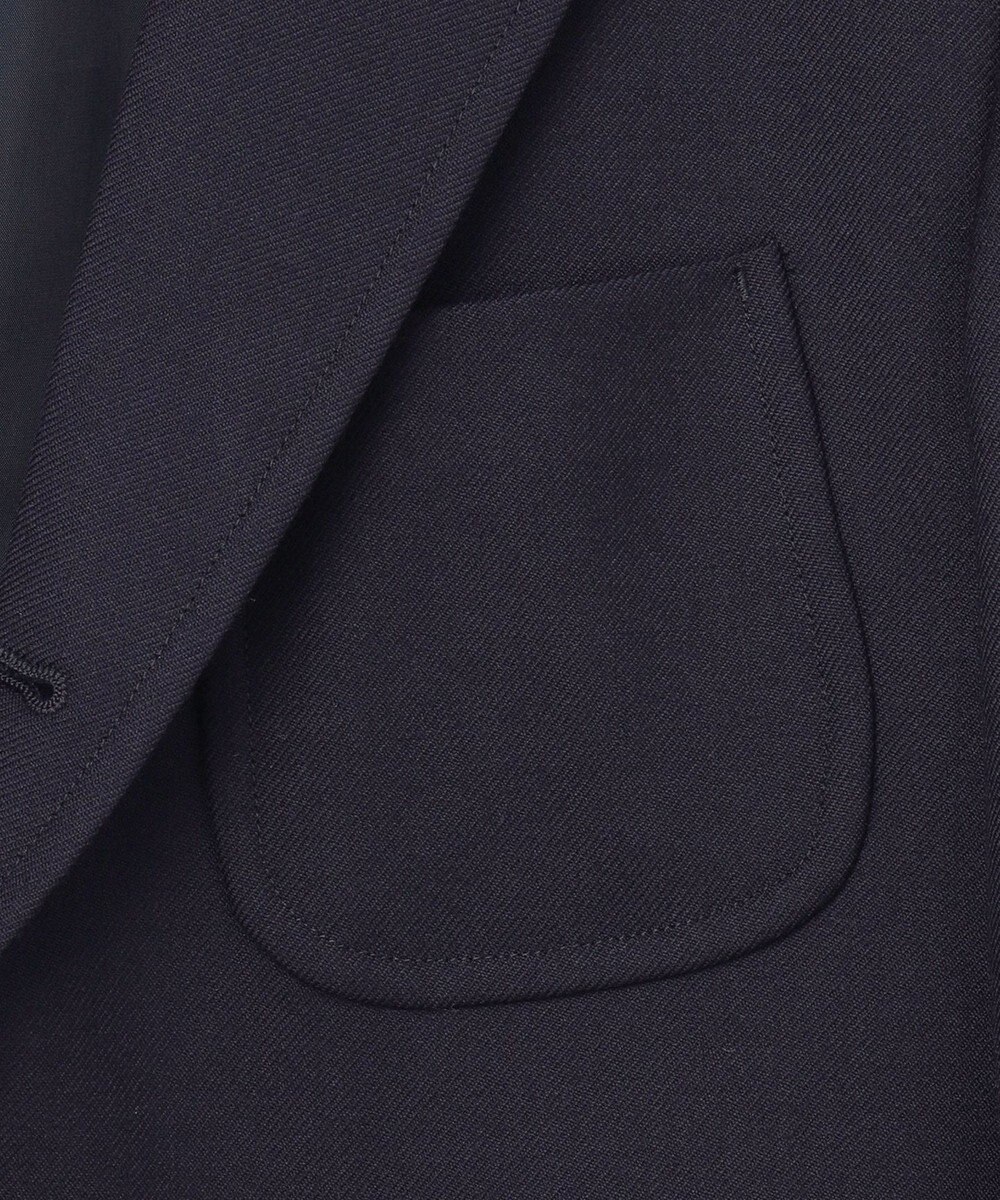 J.PRESS KIDS 【140-170cm】ウールサージ ブレザー 