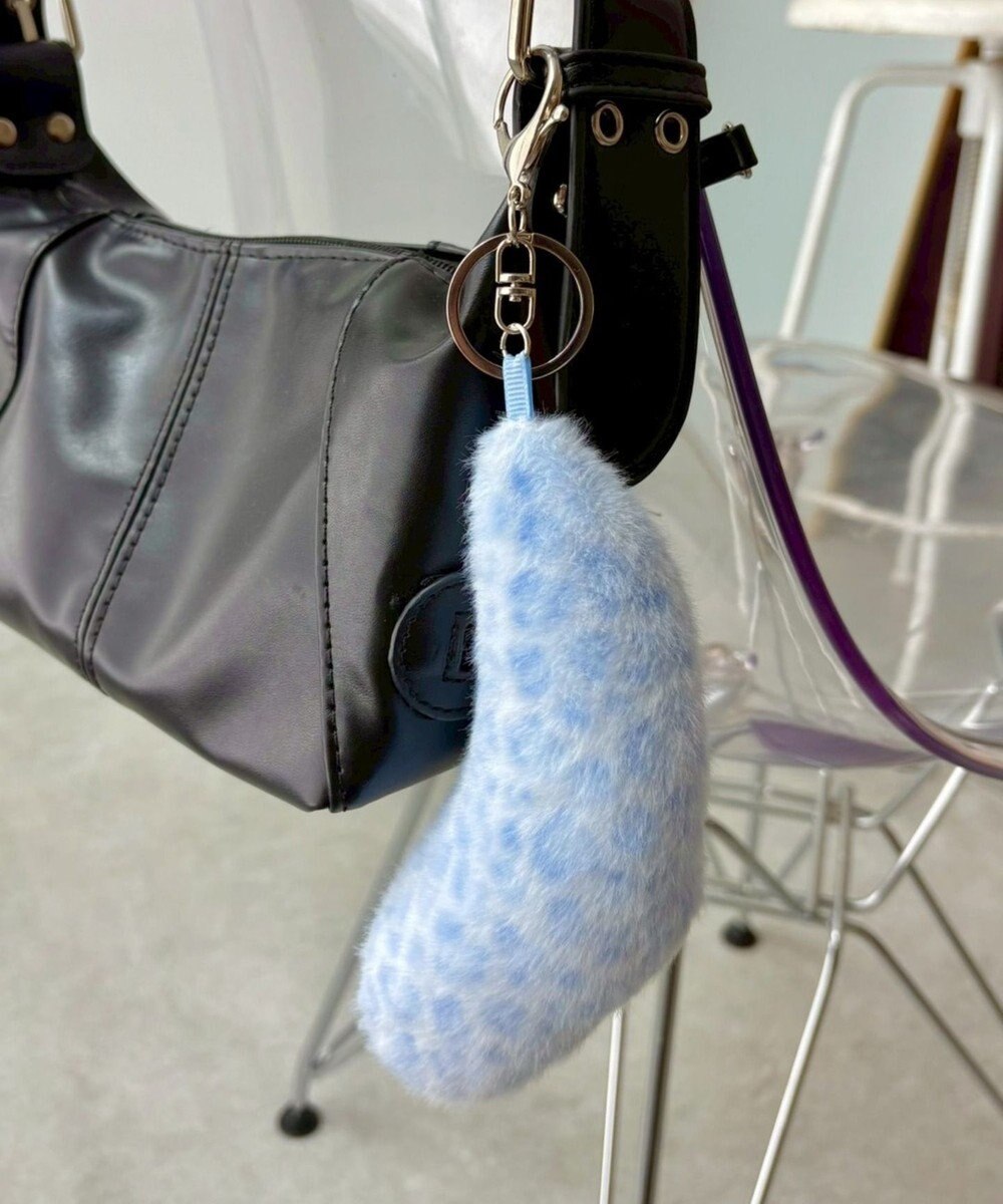 WEGO もふもふしっぽキーホルダー 