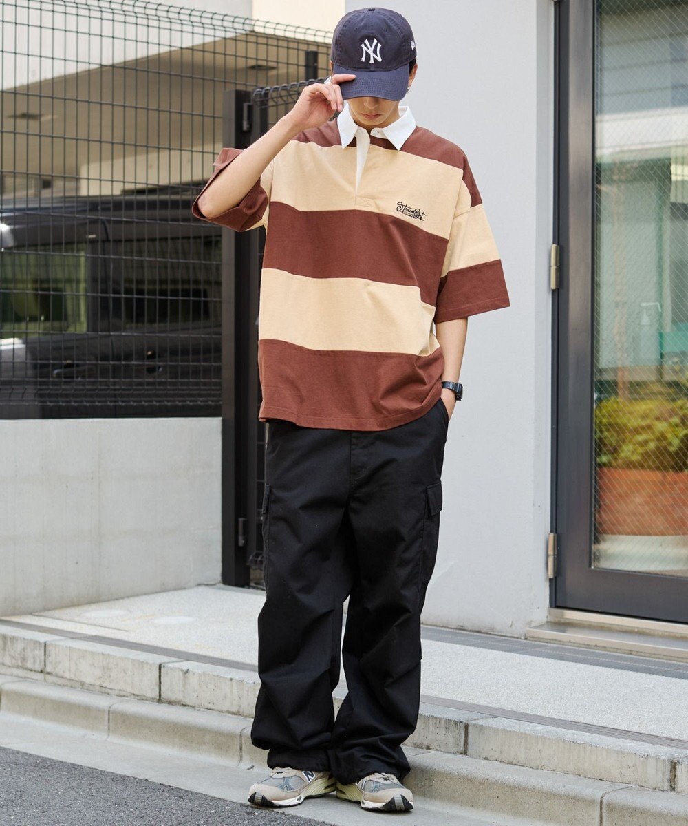 WEGO 【ユニセックス着用ITEM/MLサイズ展開】ヘビーウェイトラガーシャツ 