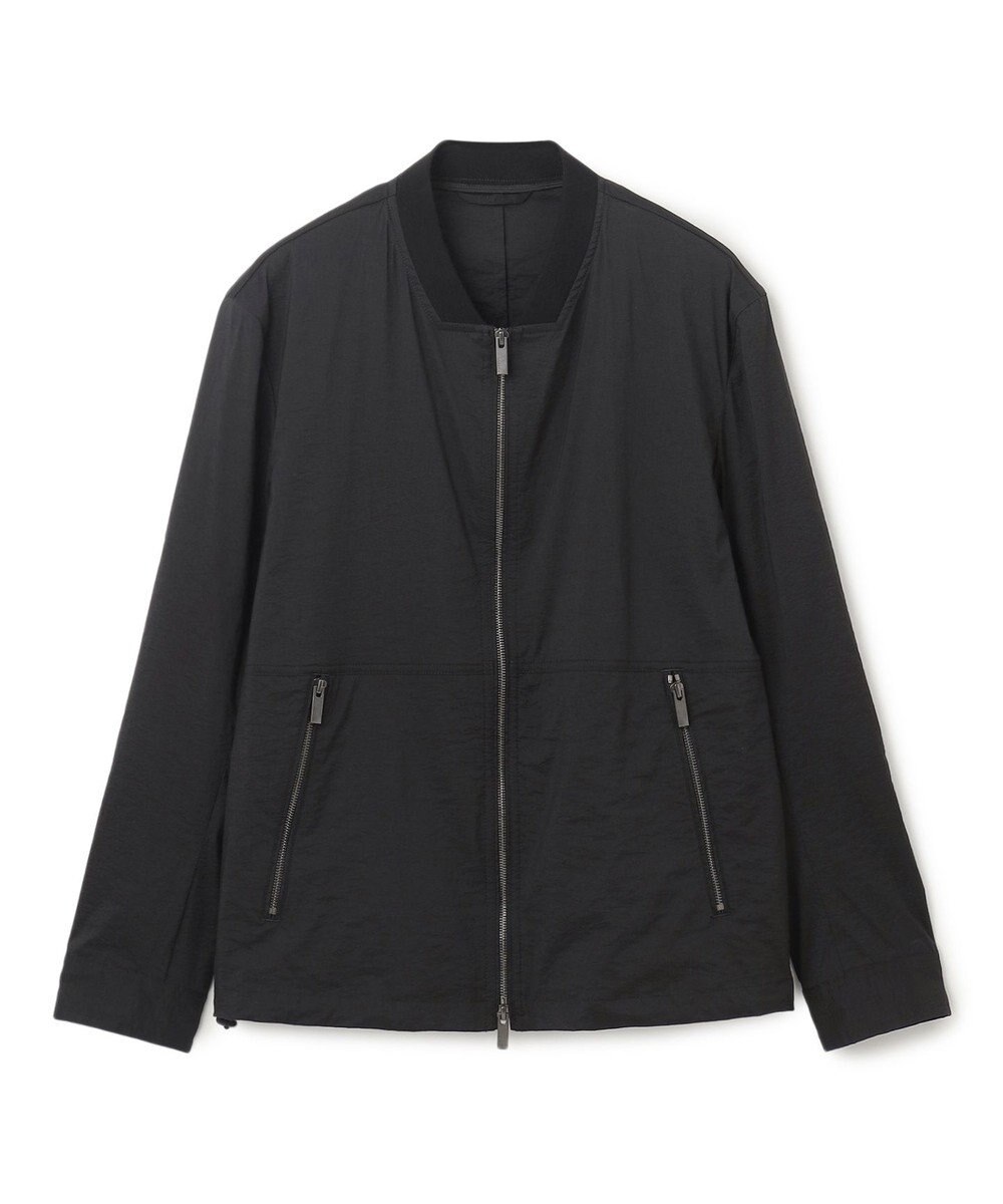 JOSEPH HOMME スーパーストレッチウェザー　ジップアップブルゾン 