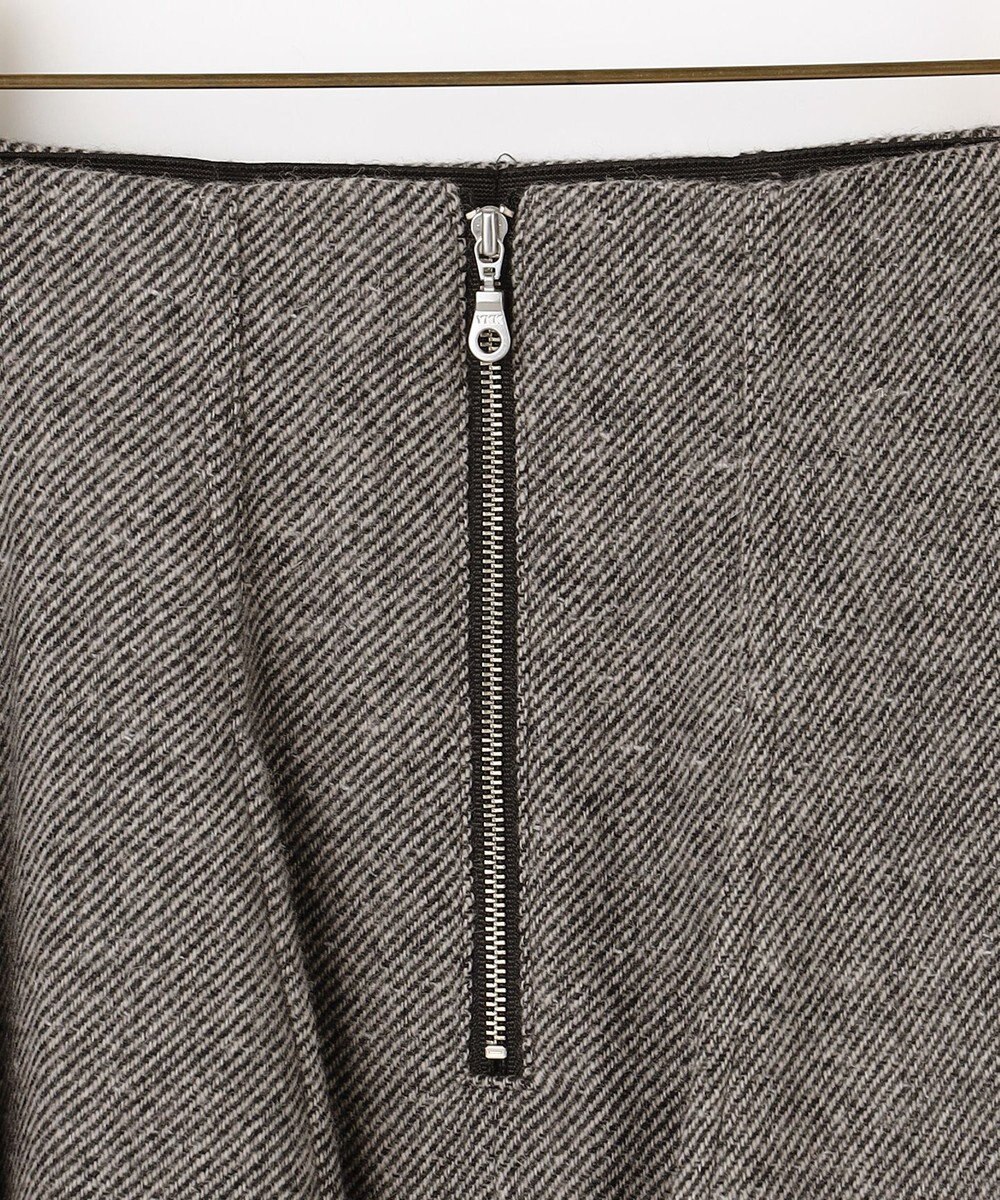 組曲 S シックツイード スカート 