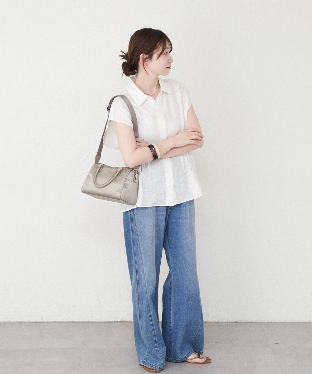 russet クラウズナイロン2WAYミニボストンバッグ(CE-1720-WEB) 