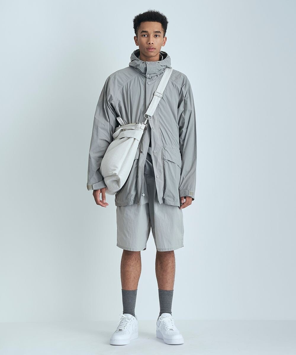 Linen Cotton Oxford ヘルメットバッグ Unisex Aton ファッション通販 公式通販 オンワード クローゼット