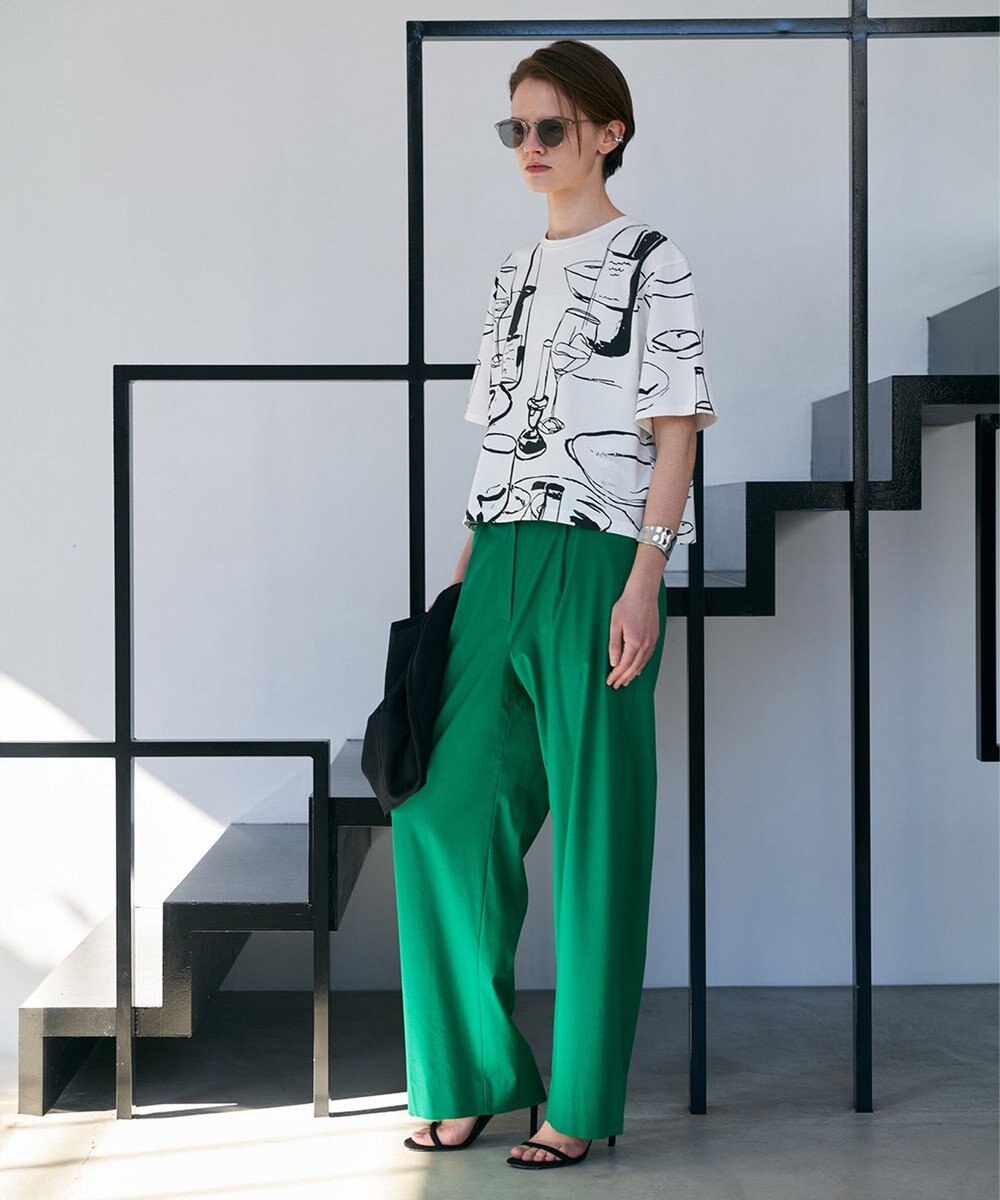 ICB 【30th ANNIVERSARY】 MILANO プリントTシャツ 