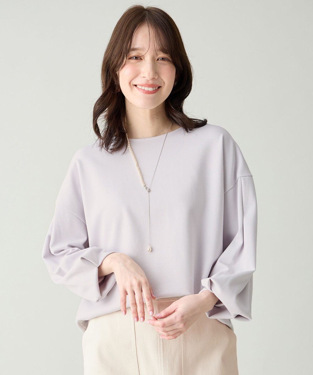 ANY タックスリーブプルオーバー 