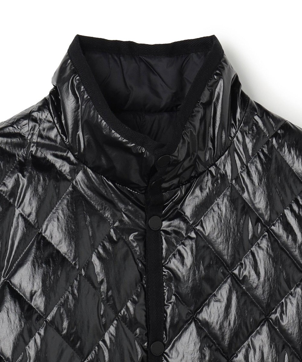 JOSEPH HOMME 新素材【4WAY】ライトラスターシャンブレー　ダウンコート 