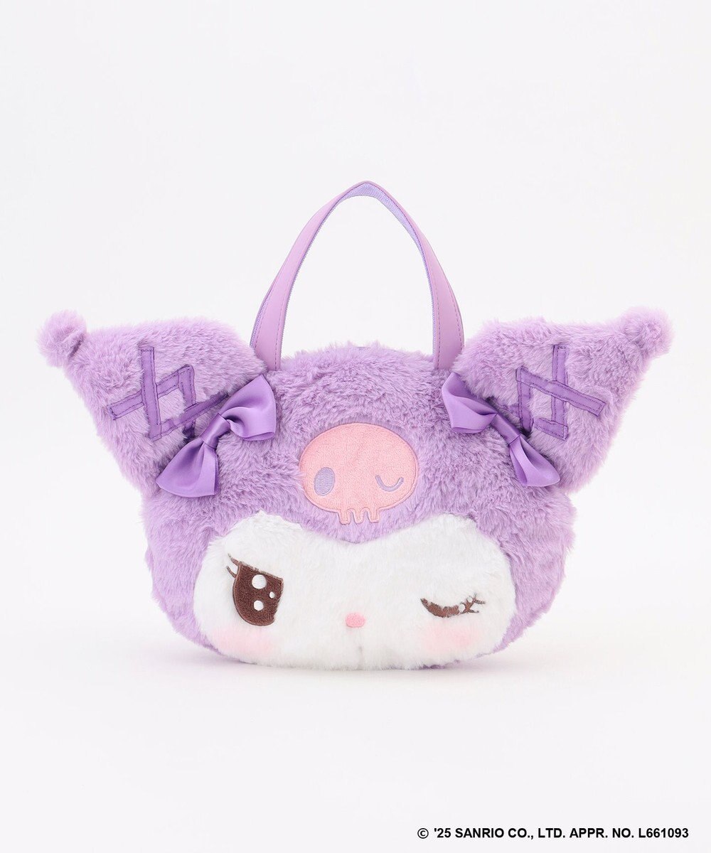 ANY KIDS 【マイメロディ＆クロミ×ANY KIDS】3WAY バッグ 