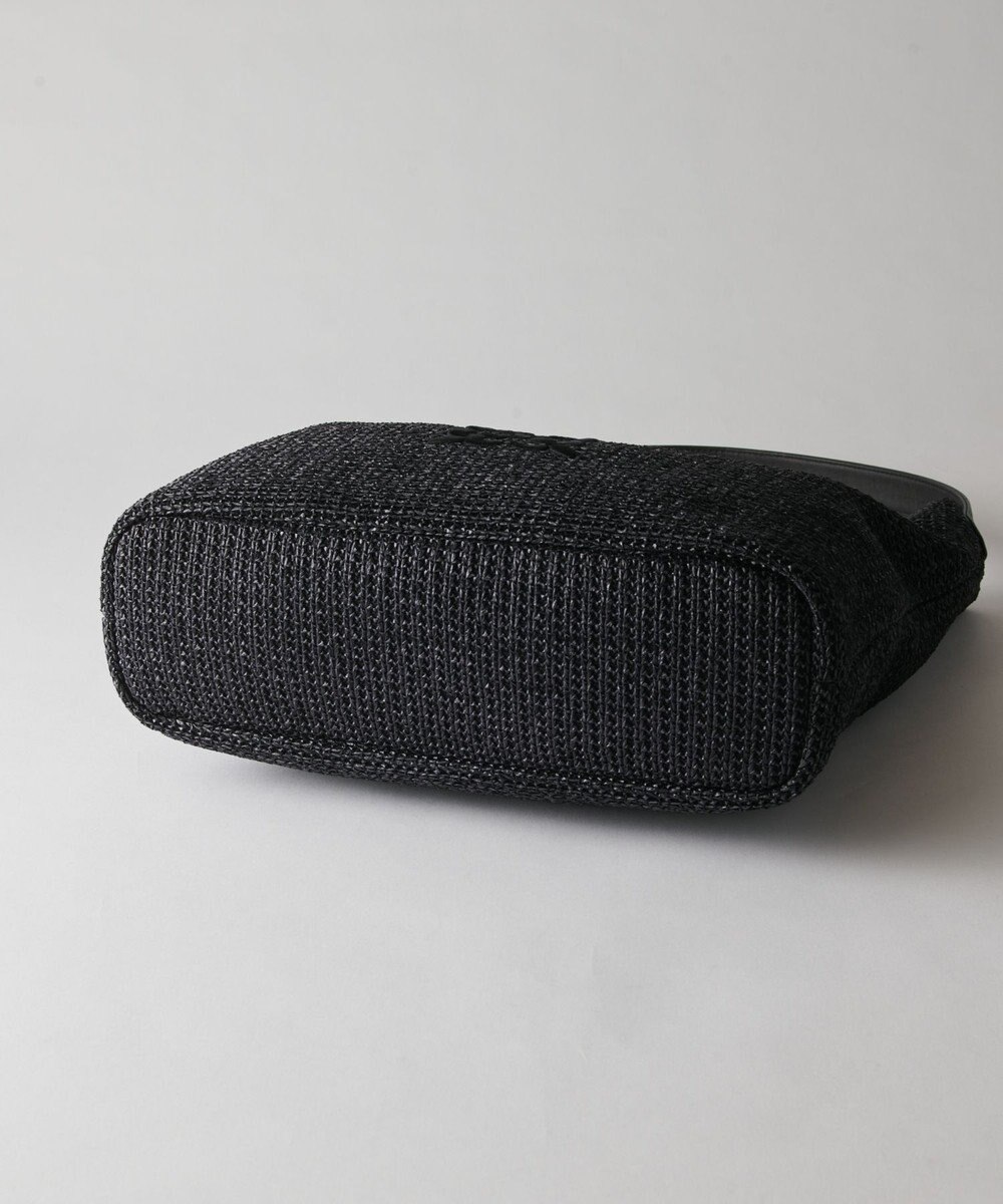 russet ナイロンラフィアワンショルダーバッグ(CE-1714) 