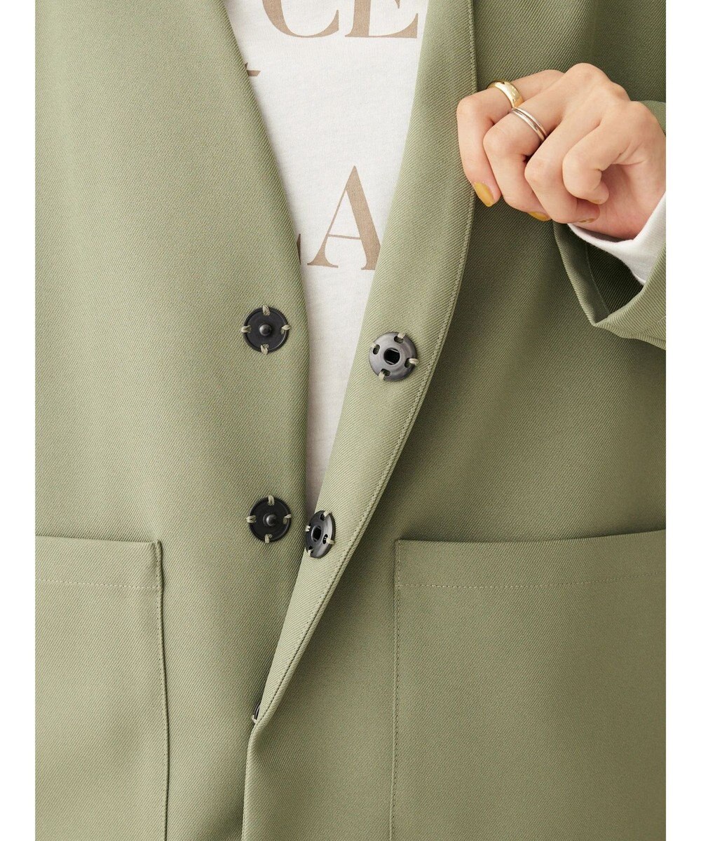 CRAFT STANDARD BOUTIQUE 【イージーケア】ＶネックカーディガンＪＫＴ 