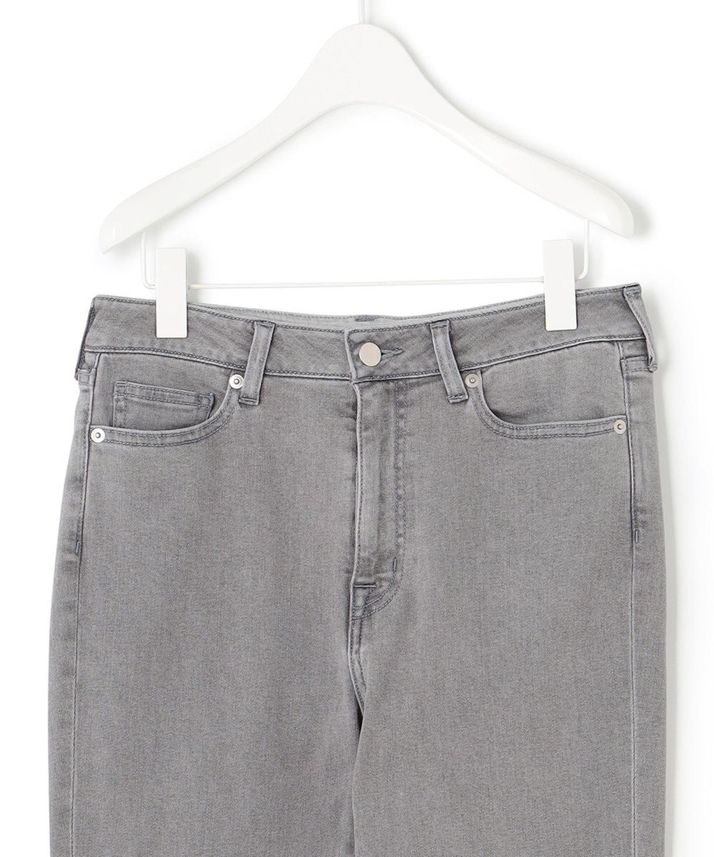 ICB 【洗える】スキニーデニム 