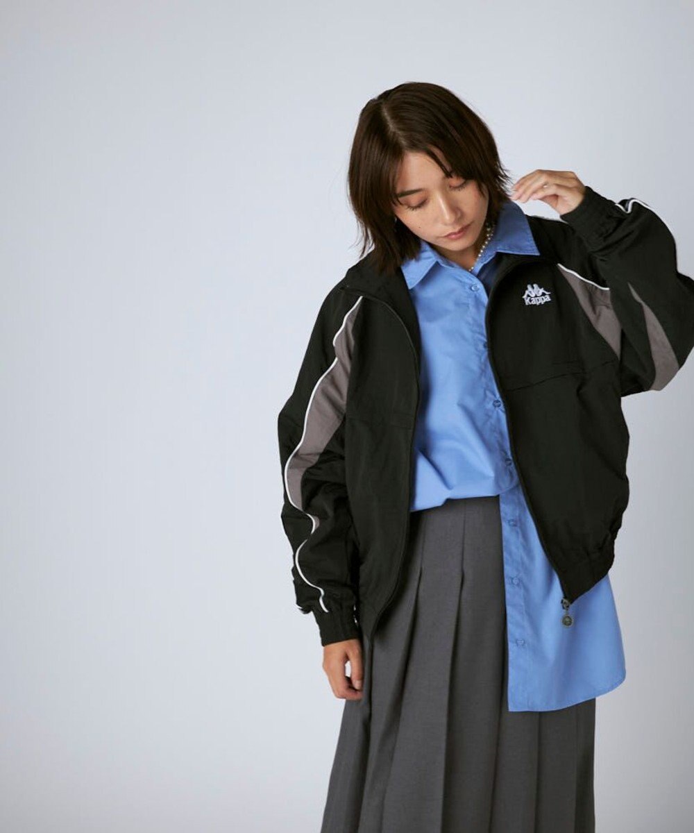 OP／FILA 【Kappa】バンダ ナイロントラックジャケット 
