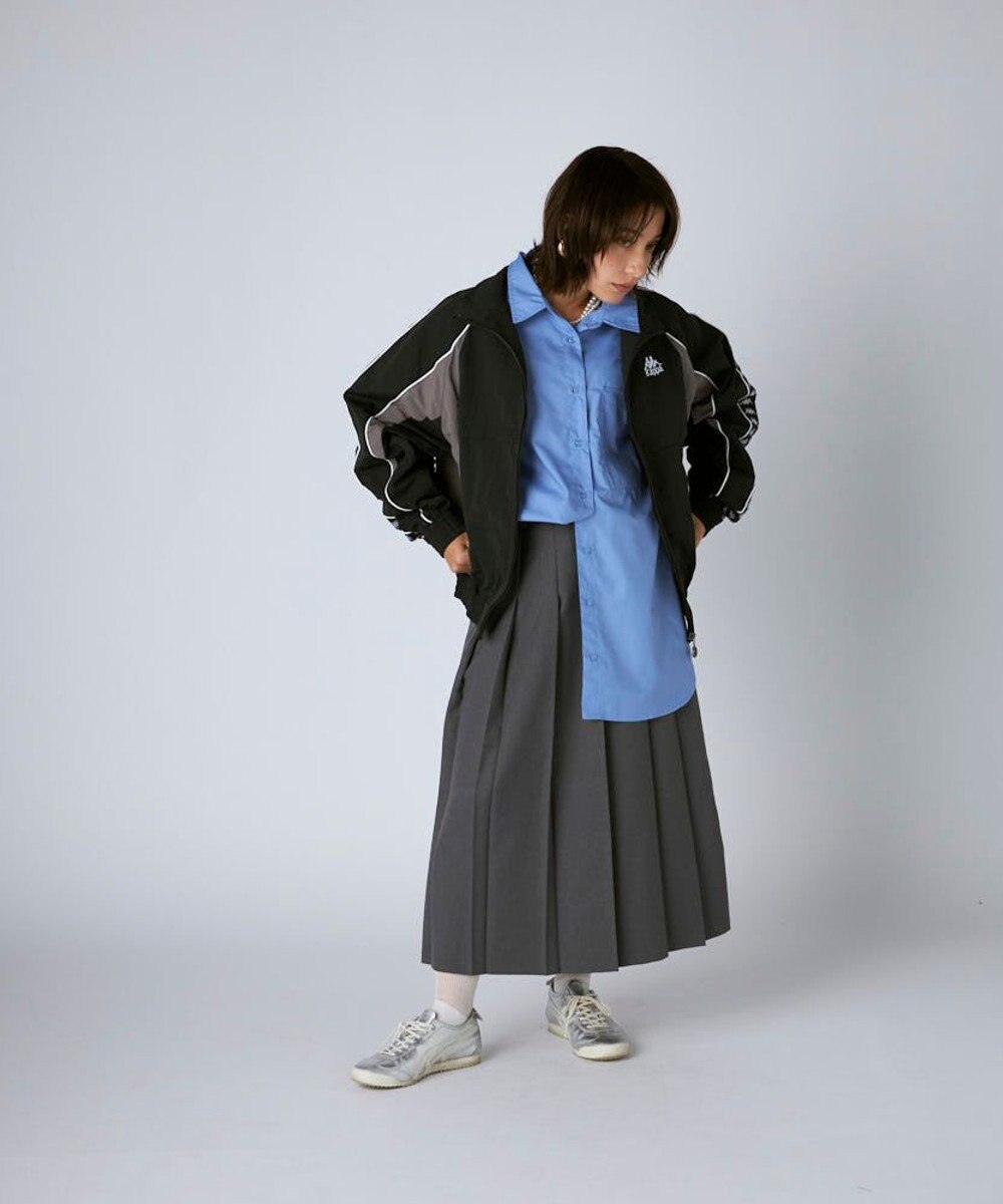 OP／FILA 【Kappa】バンダ ナイロントラックジャケット 