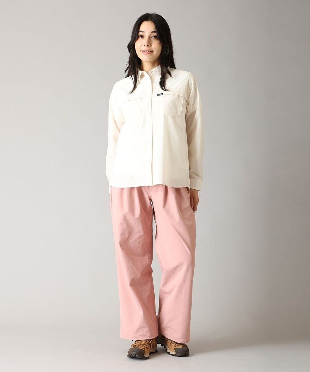 Columbia Columbia/ ウィメンズライトキャニオンロングスリーブシャツ /コロンビア 