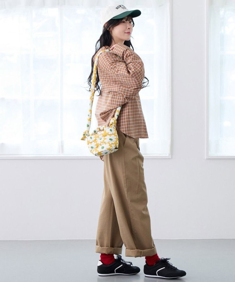 ROOTOTE 0697【弾む軽さフェザールー】FE.べビール―.フラワーRTG-A 