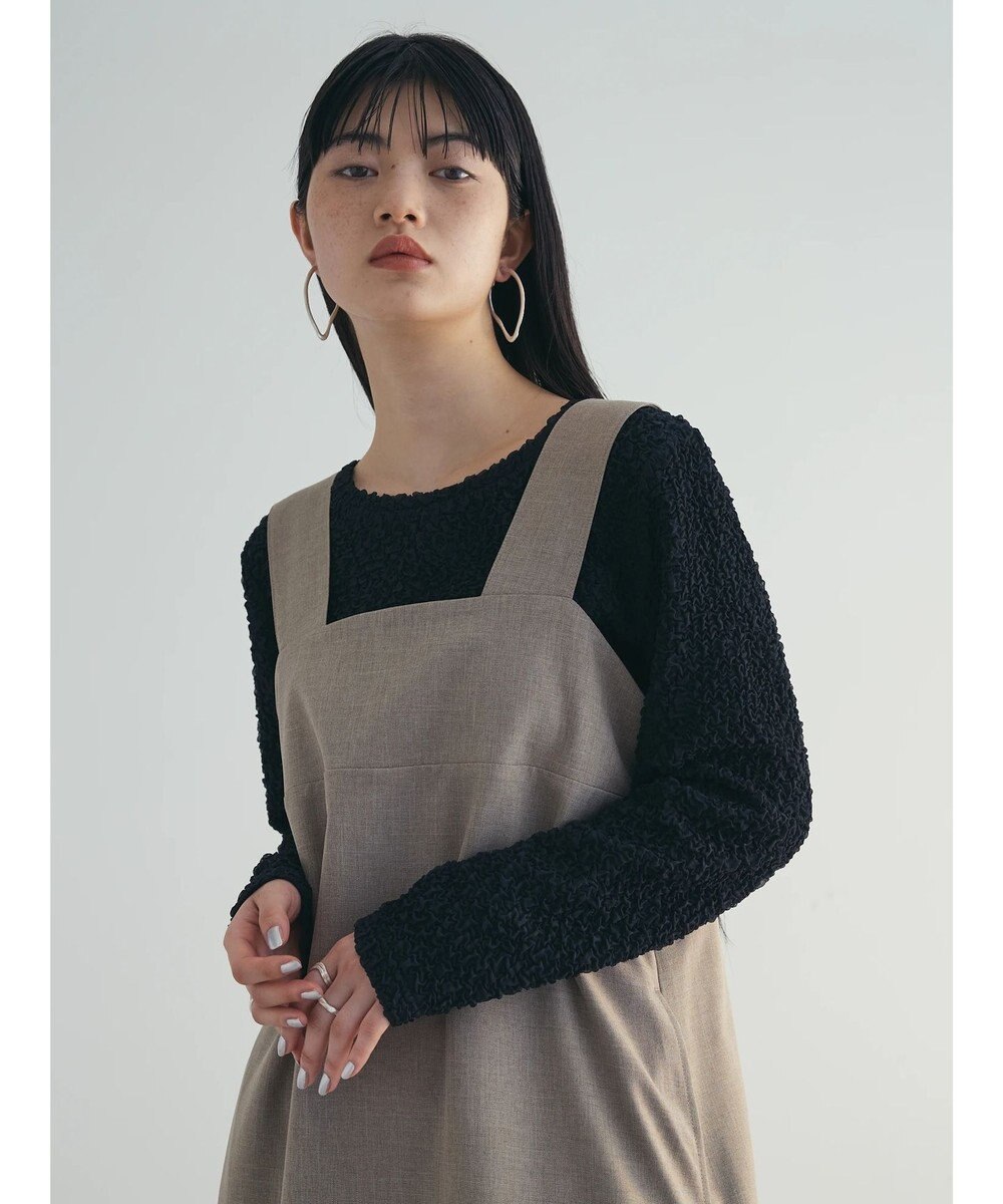 Green Parks armonia．コクーンシルエットジャンスカ 