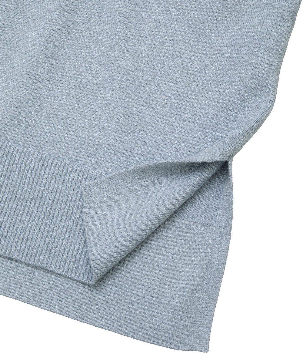 AMERICAN HOLIC バイパチクルーネックニットプルオーバー 