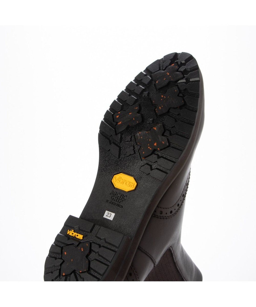 ing <ing>クラシカルサイドゴアブーツ 