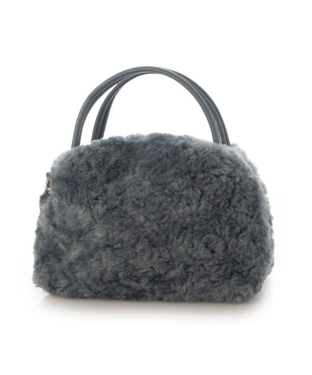 UNBILLION カシュカシュ cachecache / カールエコファー2wayミニトート 