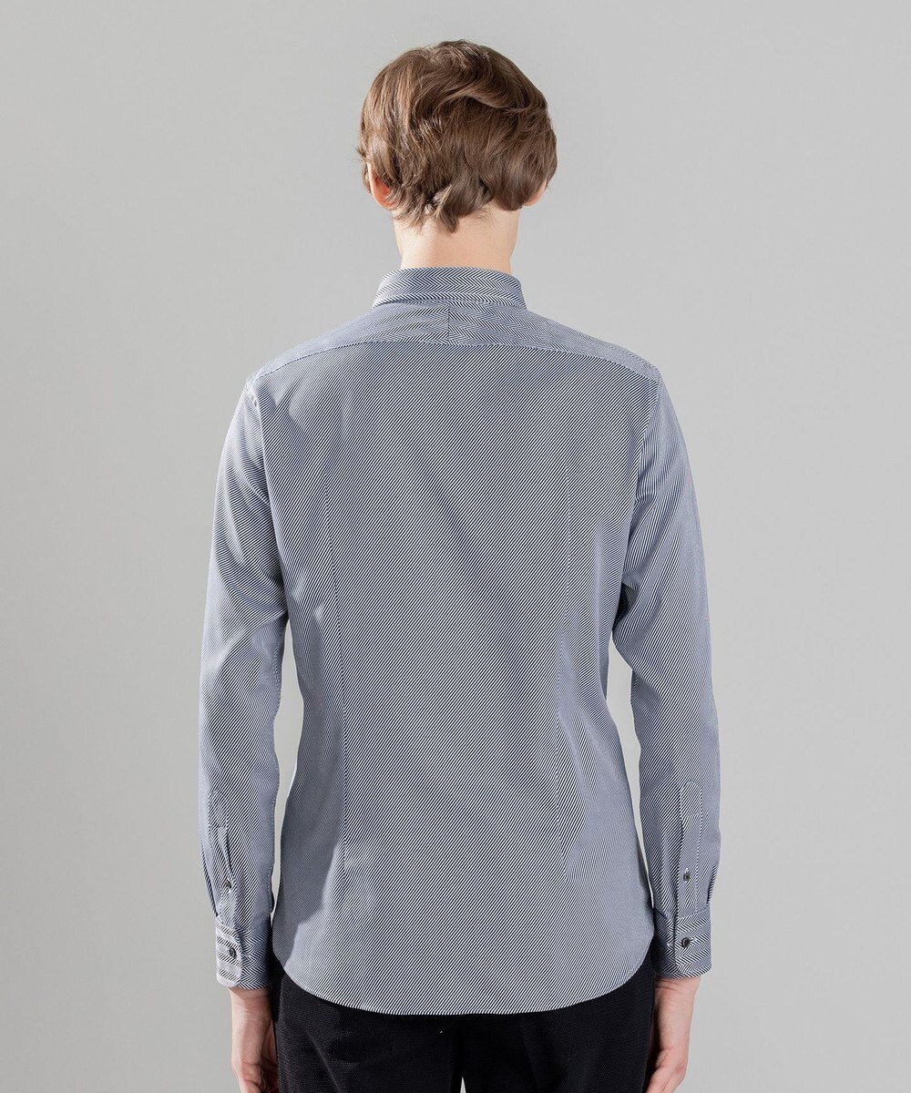 JOSEPH HOMME ツイルヘリンボンクレイジー　イタリアンカラー 