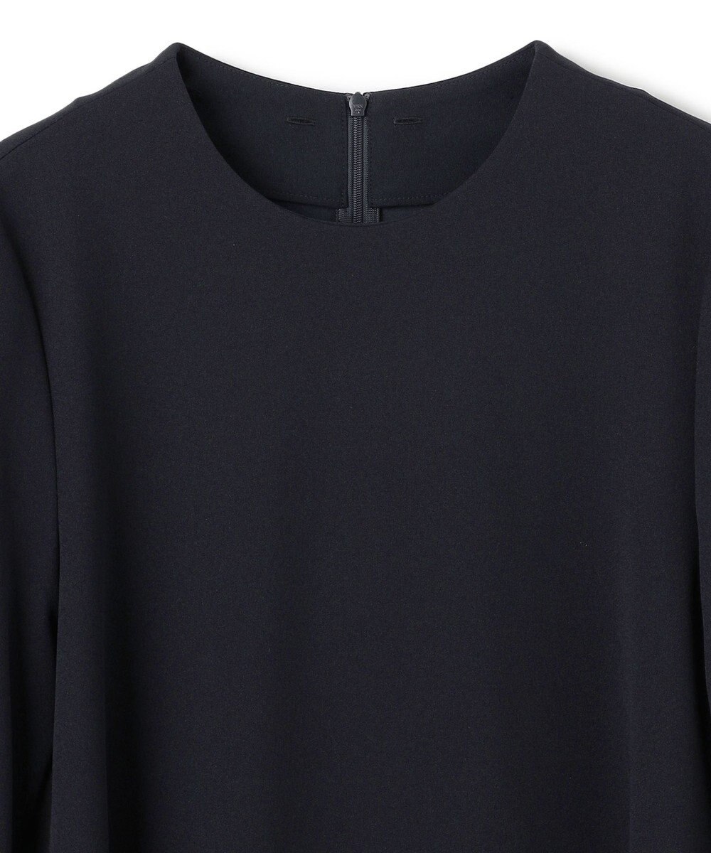 UNFILO L 【2WAY】BEAUTY MOVE レース襟ブラウス 