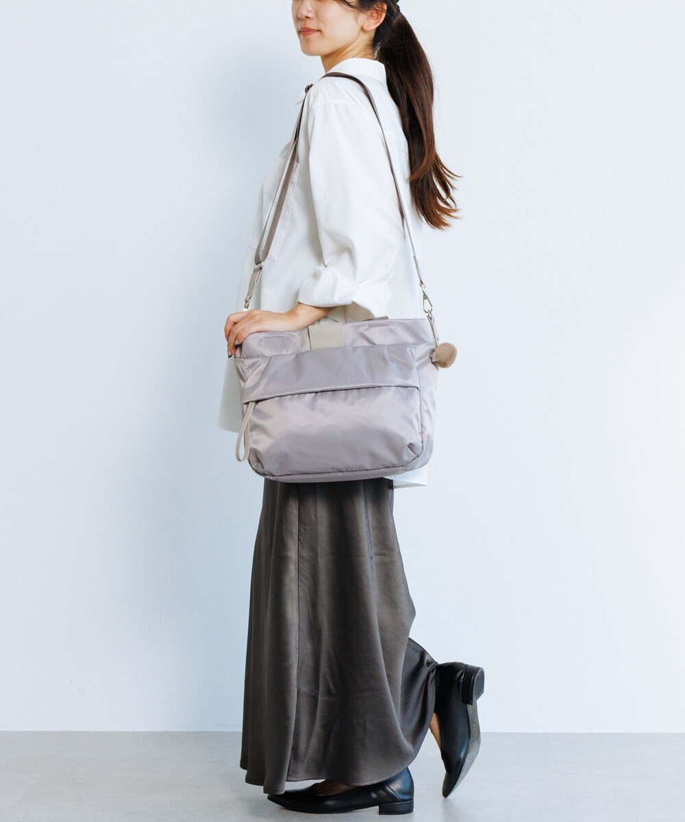 ACE BAGS & LUGGAGE Kanana project PJ16-2nd トートバッグ  B5サイズ 2way 軽量 20143 カナナ プロジェクト 