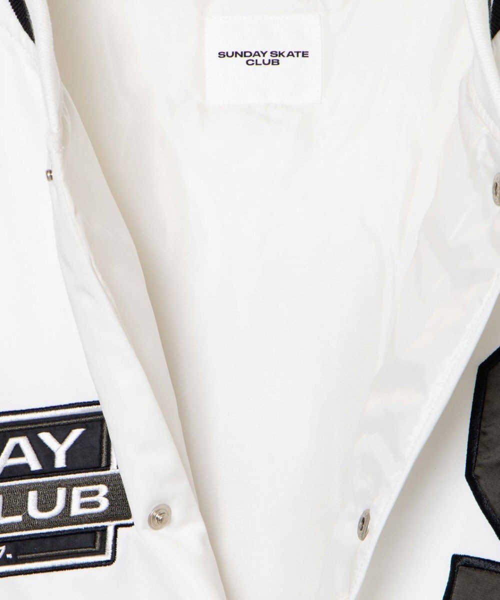 WEGO パテッドワッペンスタジャン 