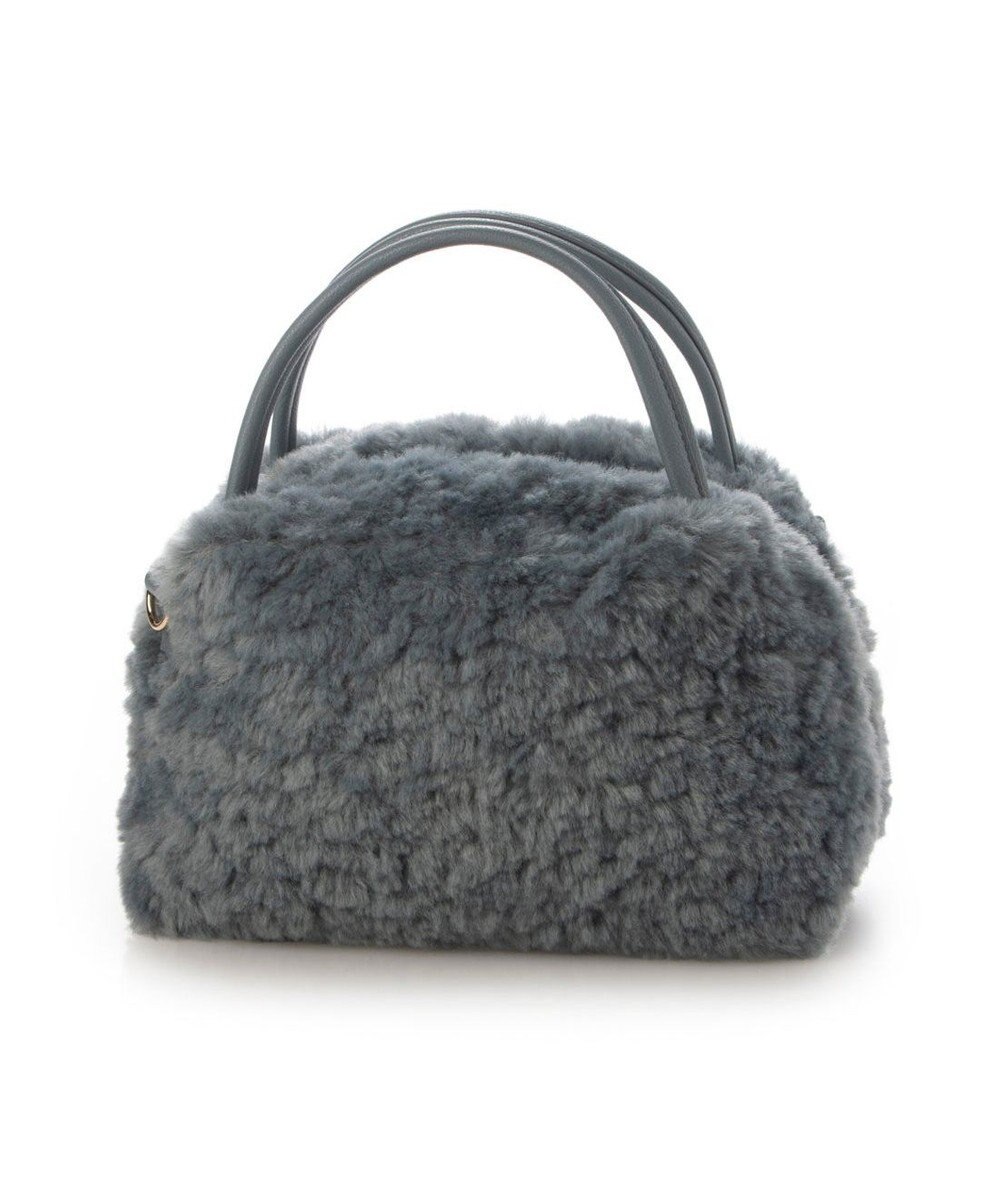 UNBILLION カシュカシュ cachecache / カールエコファー2wayミニトート 