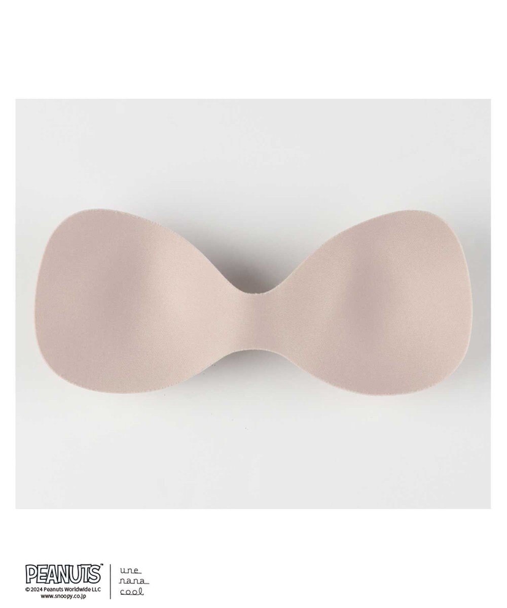une nana cool 【スヌーピー】PEANUTS × une nana cool ナイトアップブラ SNOOPY 
