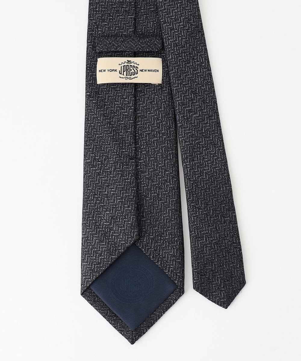 J.PRESS MEN 【J.PRESS 10PLY LUXURY SILK COLLECTION】ジャガード ネクタイ 
