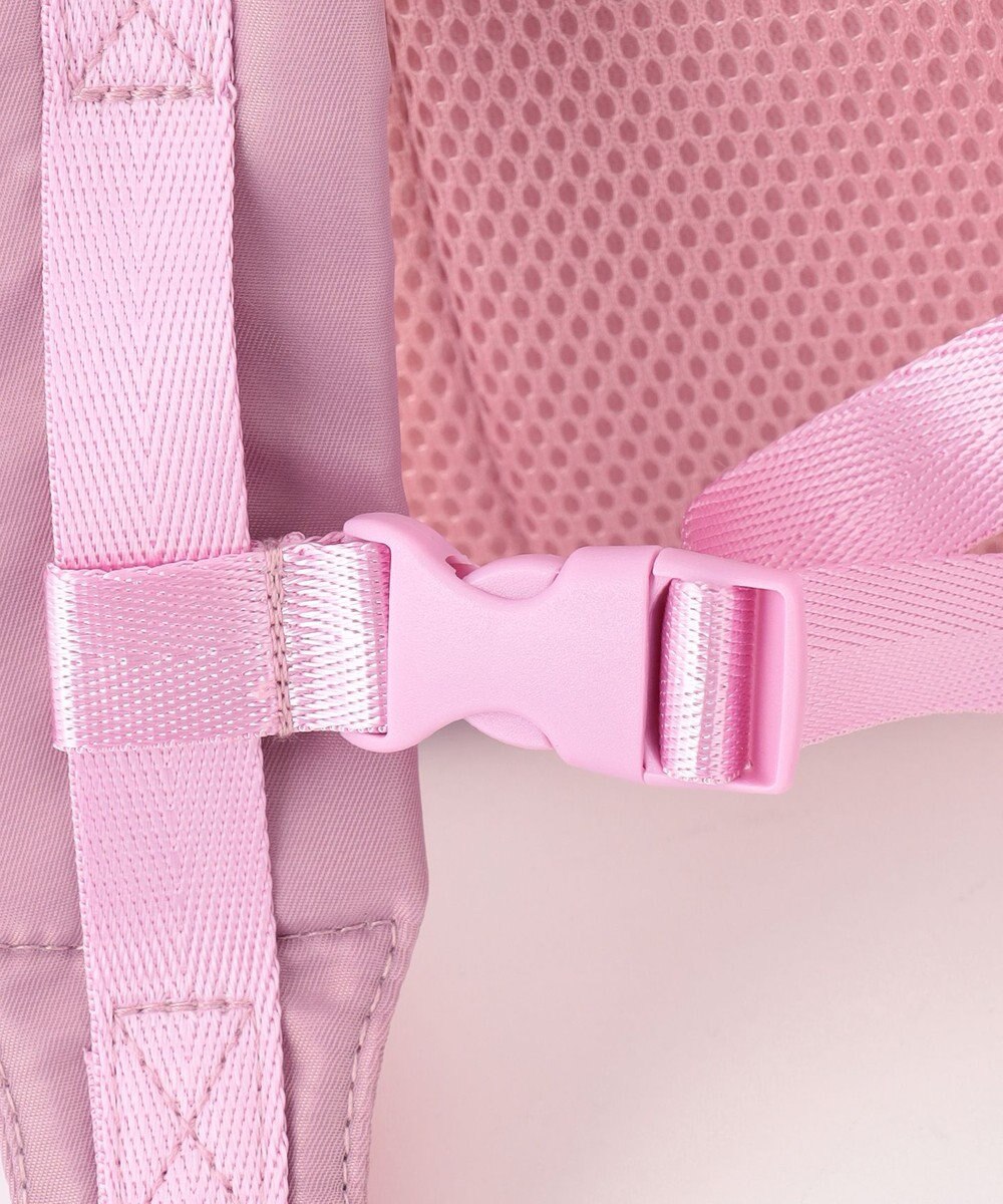 ANY KIDS 刺繍リボンリュック 