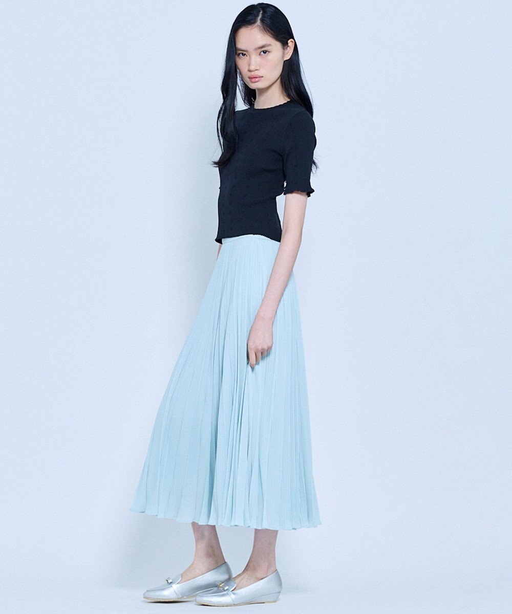 TOCCA 【星風まどかコラボ】STELLA BREEZE KNIT プルオーバー 
