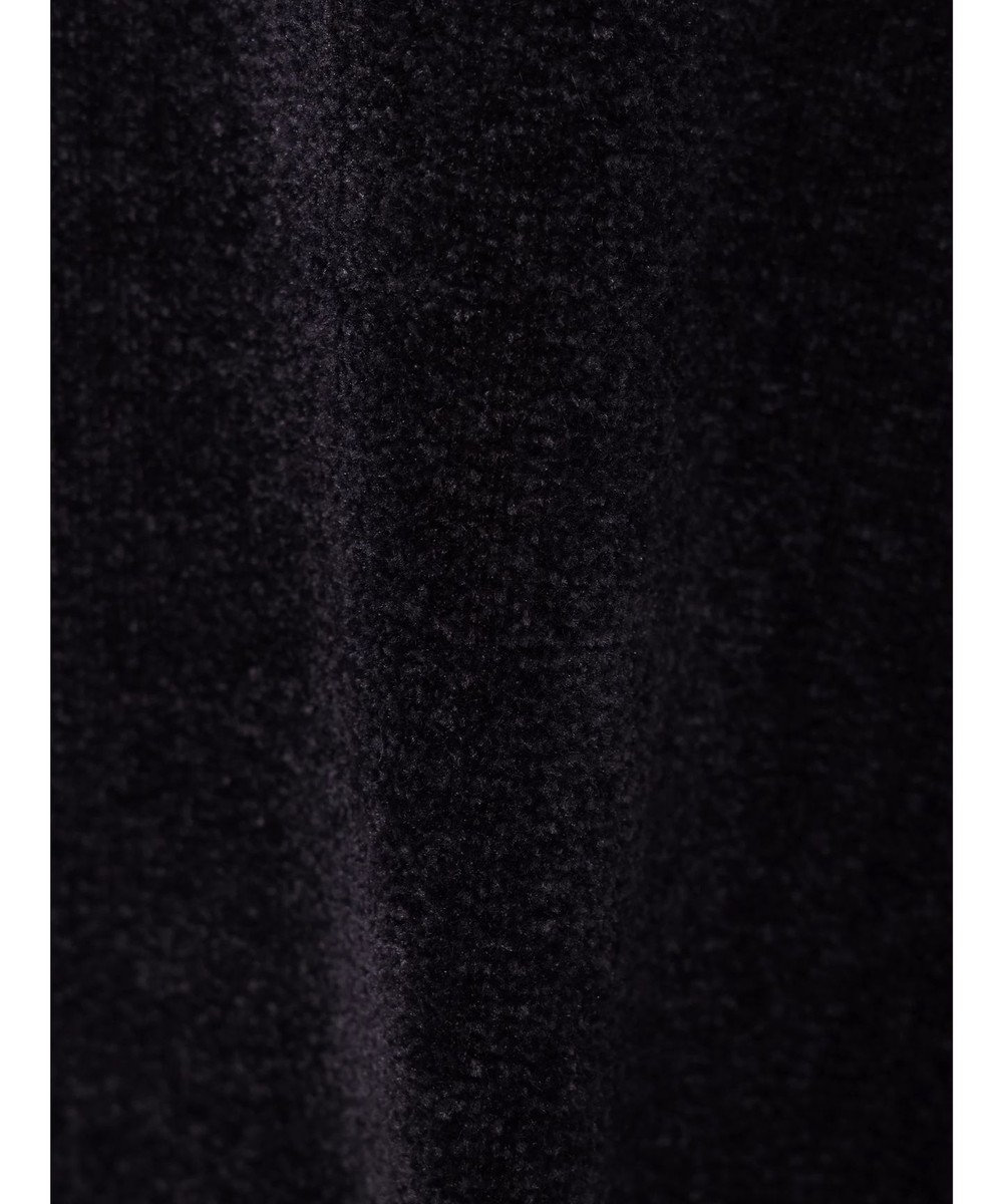 CRAFT STANDARD BOUTIQUE シェニールヤーンニットプルオーバー 