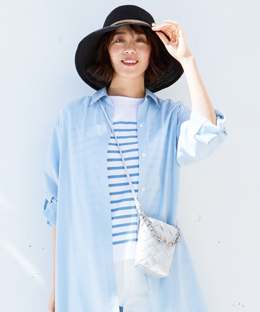 自由区 メッシュミニポシェット 