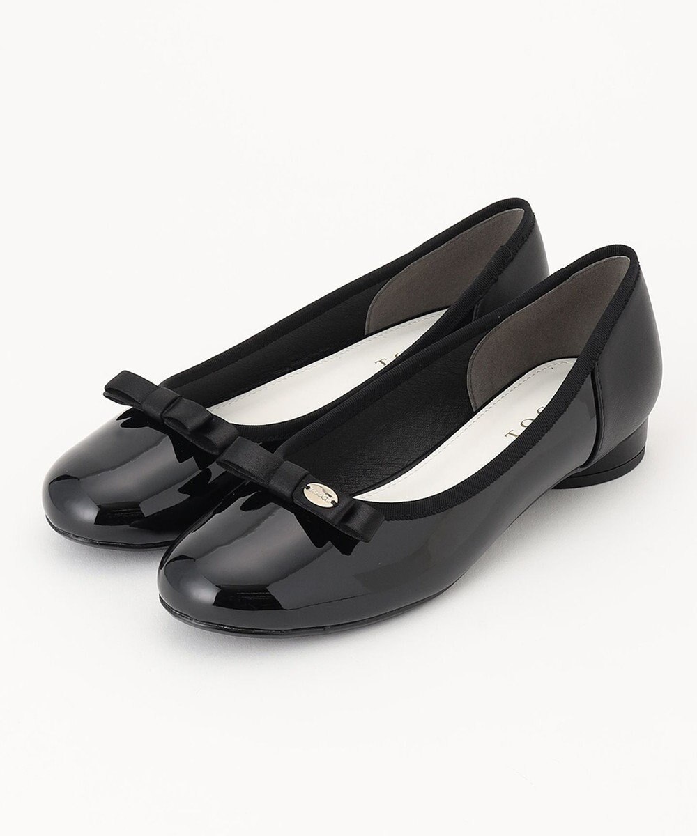 TOCCA TINY RIBBON FLATSHOES フラットシューズ 
